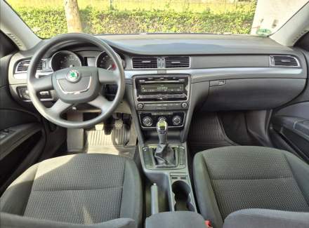 Škoda - Superb