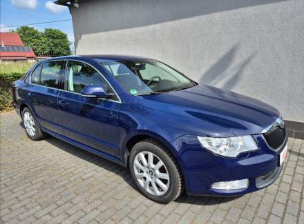 Škoda - Superb