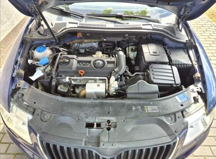 Škoda - Superb