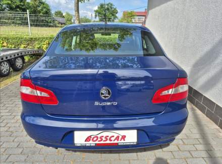 Škoda - Superb
