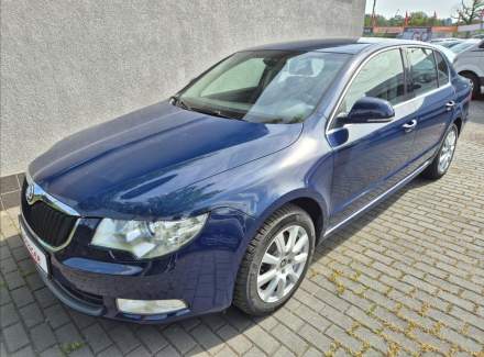 Škoda - Superb