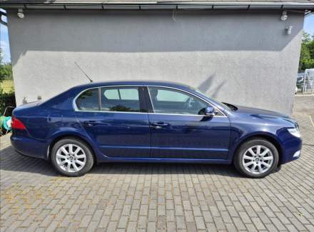 Škoda - Superb