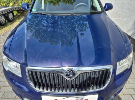 Škoda - Superb