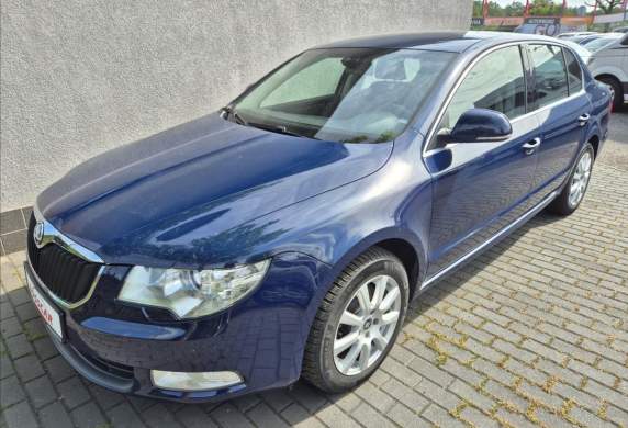 Škoda - Superb