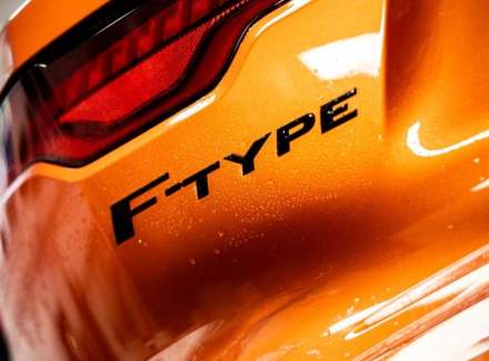 Jaguar - F-type