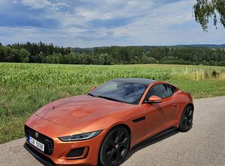 Jaguar - F-type
