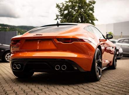 Jaguar - F-type