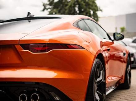 Jaguar - F-type