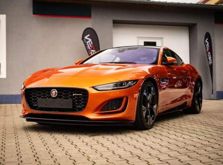 Jaguar - F-type