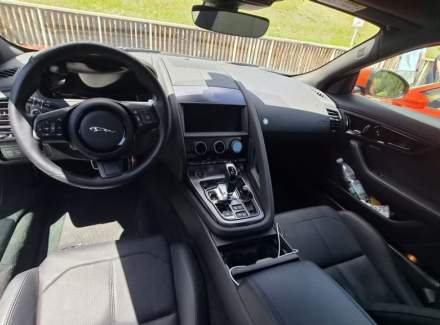 Jaguar - F-type