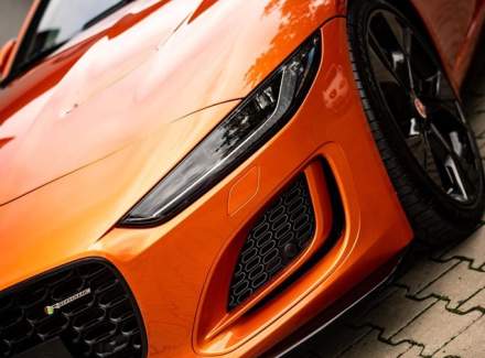 Jaguar - F-type
