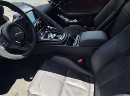 Jaguar - F-type