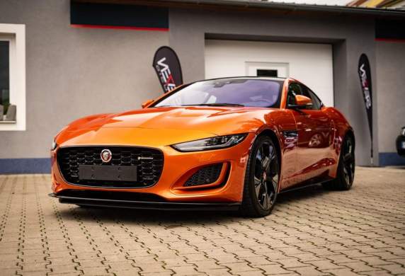 Jaguar - F-type