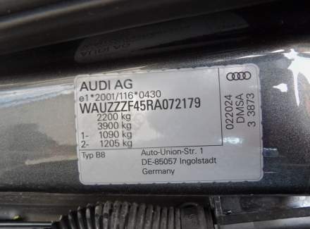 Audi - A4