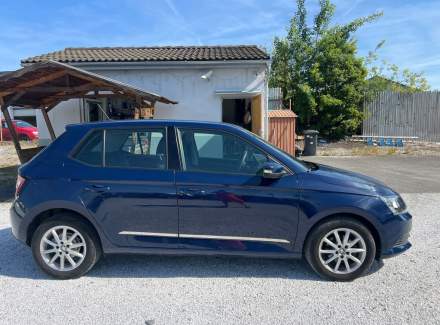 Škoda - Fabia
