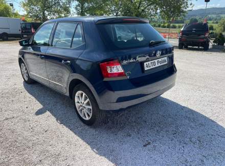 Škoda - Fabia