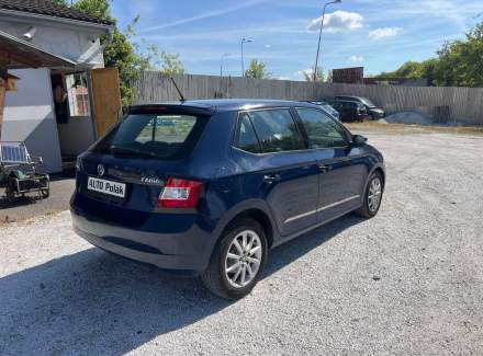 Škoda - Fabia