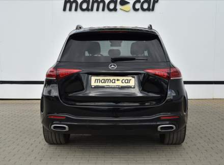 Mercedes-Benz - GLE