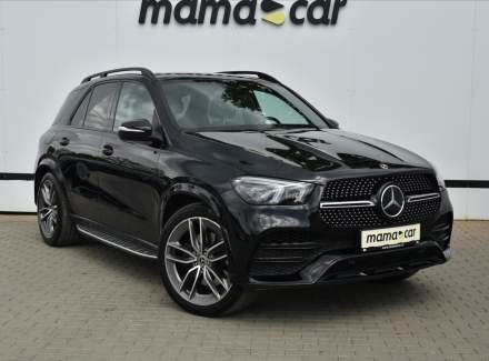 Mercedes-Benz - GLE