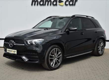 Mercedes-Benz - GLE