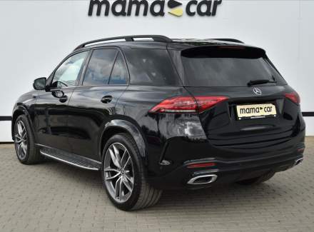 Mercedes-Benz - GLE