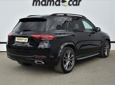 Mercedes-Benz - GLE