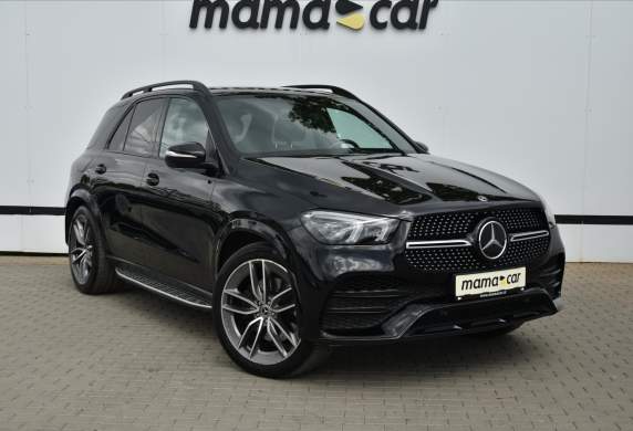 Mercedes-Benz - GLE