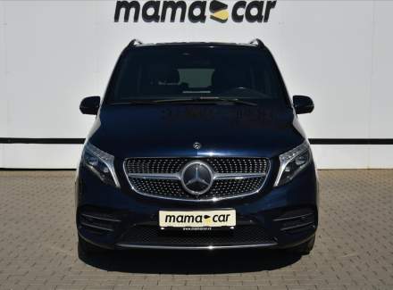 Mercedes-Benz - V-class