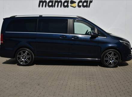 Mercedes-Benz - V-class