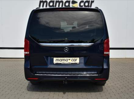 Mercedes-Benz - V-class