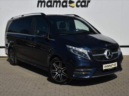 Mercedes-Benz - V-class