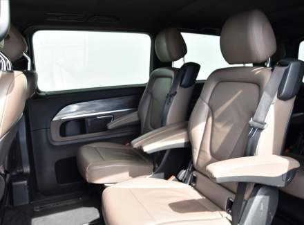 Mercedes-Benz - V-class