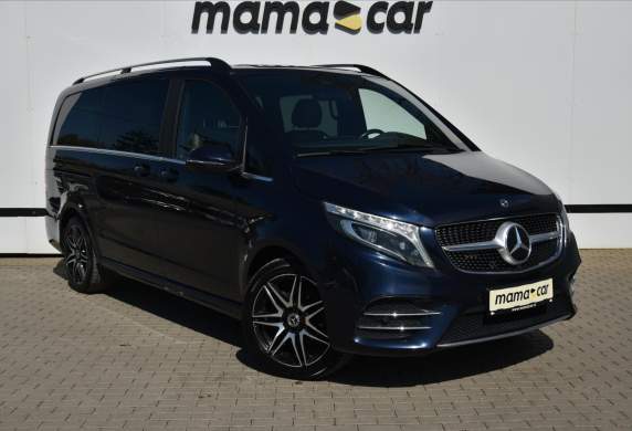 Mercedes-Benz - V-class