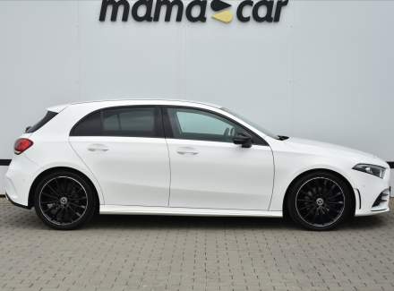 Mercedes-Benz - A-class