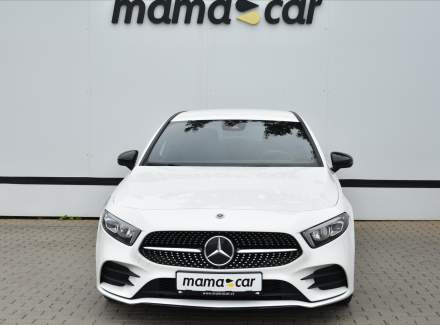 Mercedes-Benz - A-class