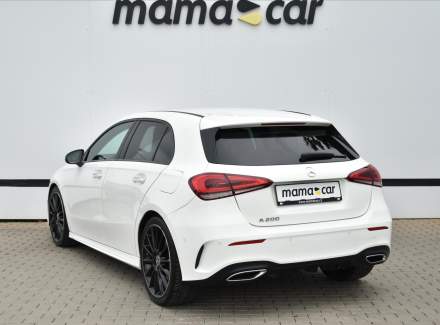 Mercedes-Benz - A-class