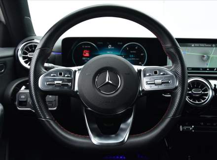 Mercedes-Benz - A-class