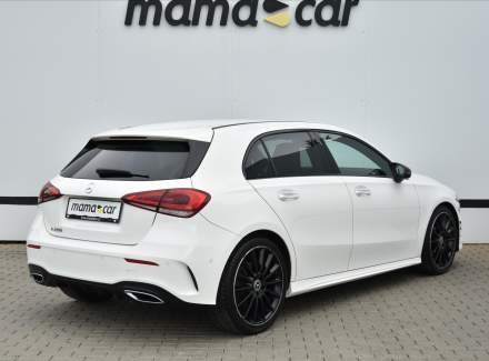 Mercedes-Benz - A-class