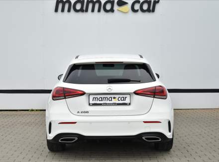 Mercedes-Benz - A-class