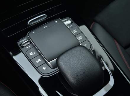 Mercedes-Benz - A-class