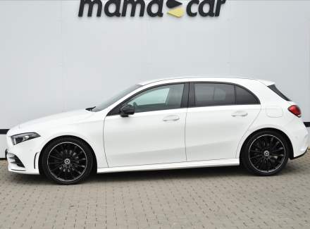 Mercedes-Benz - A-class