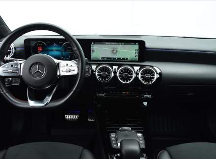 Mercedes-Benz - A-class