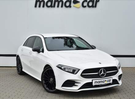 Mercedes-Benz - A-class