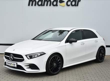 Mercedes-Benz - A-class