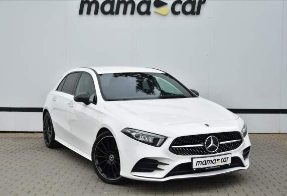 Mercedes-Benz - A-class