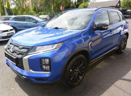 Mitsubishi - ASX