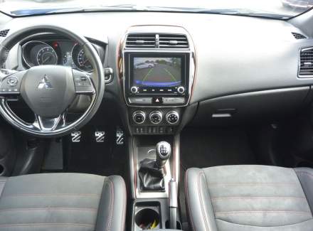 Mitsubishi - ASX