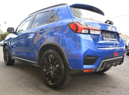 Mitsubishi - ASX