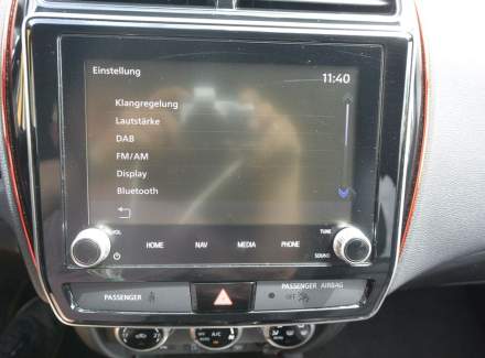 Mitsubishi - ASX