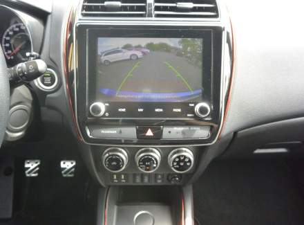Mitsubishi - ASX